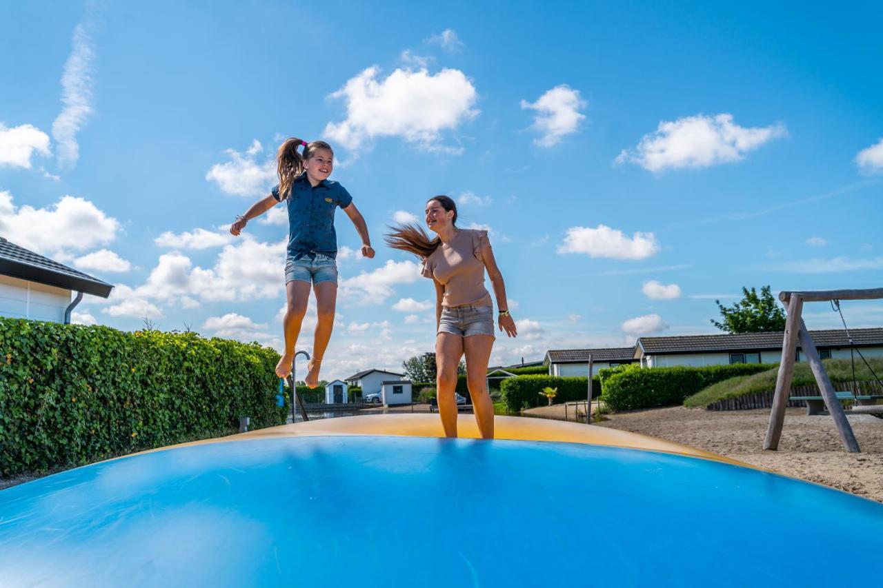 Europarcs De Woudhoeve Egmond aan den Hoef Luaran gambar