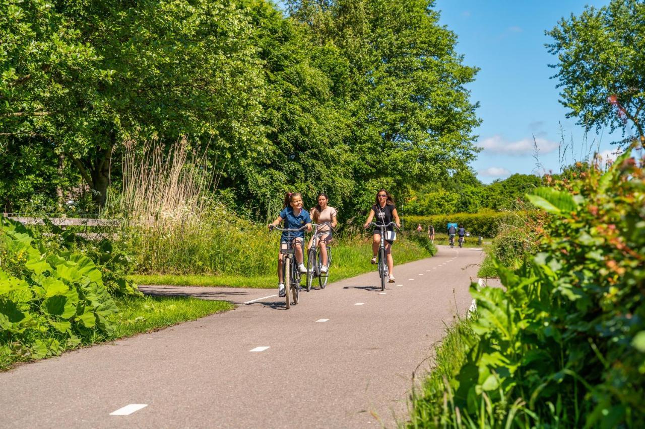 Europarcs De Woudhoeve Egmond aan den Hoef Luaran gambar