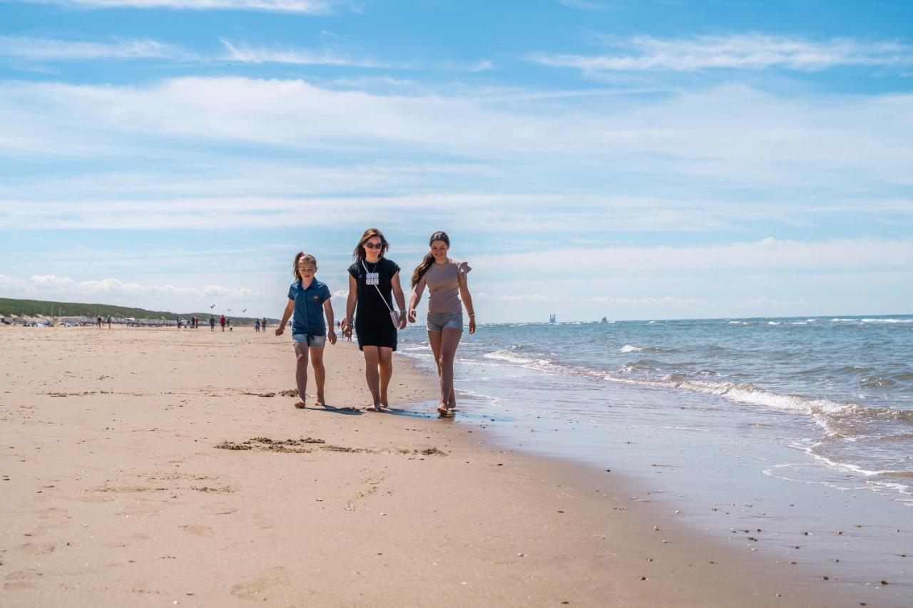 Europarcs De Woudhoeve Egmond aan den Hoef Luaran gambar