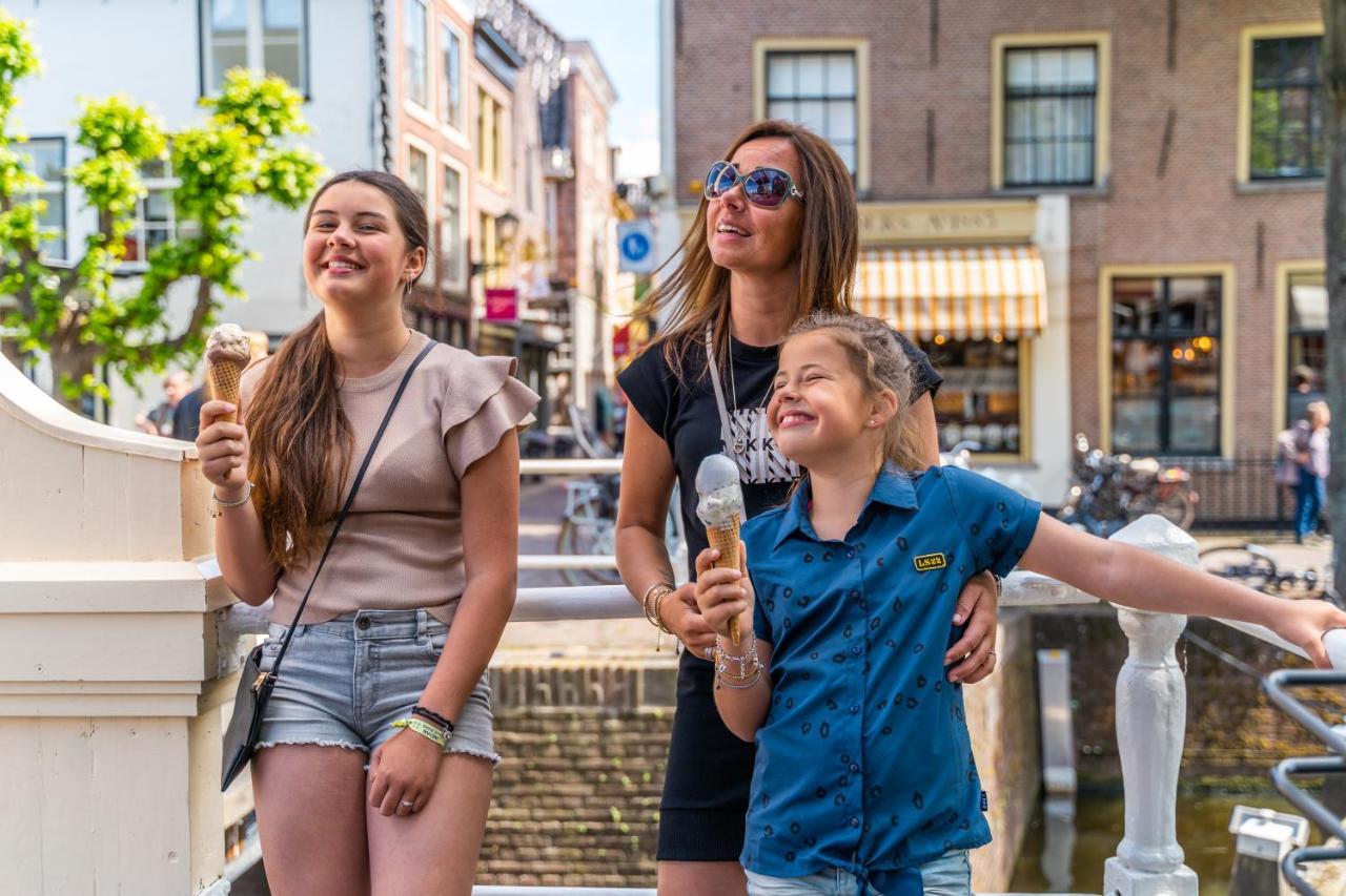 Europarcs De Woudhoeve Egmond aan den Hoef Luaran gambar