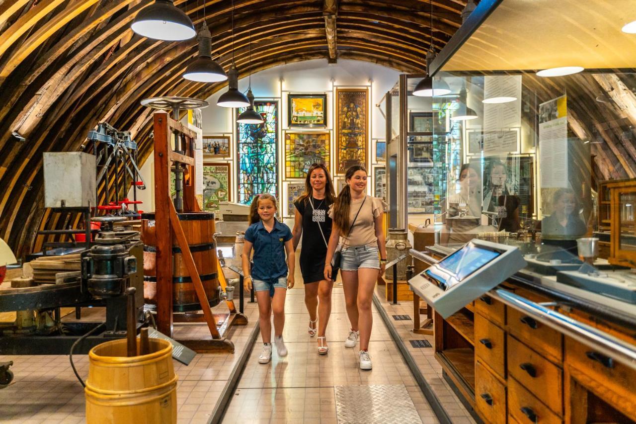 Europarcs De Woudhoeve Egmond aan den Hoef Luaran gambar