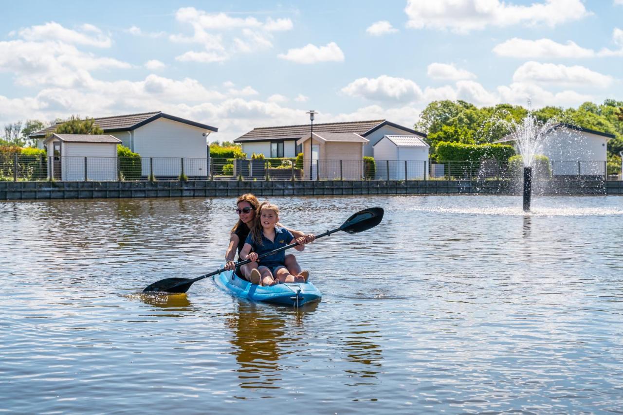 Europarcs De Woudhoeve Egmond aan den Hoef Luaran gambar