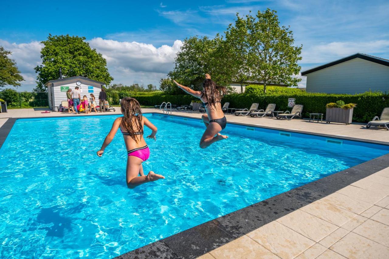 Europarcs De Woudhoeve Egmond aan den Hoef Luaran gambar