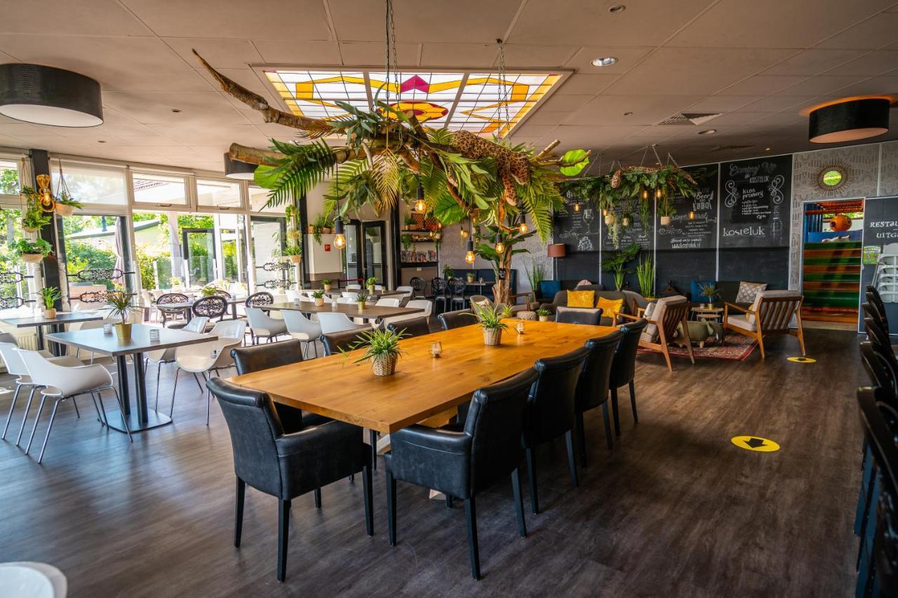 Europarcs De Woudhoeve Egmond aan den Hoef Luaran gambar