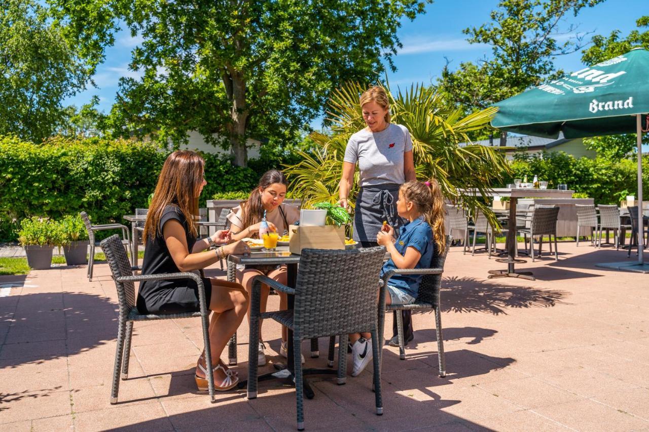 Europarcs De Woudhoeve Egmond aan den Hoef Luaran gambar