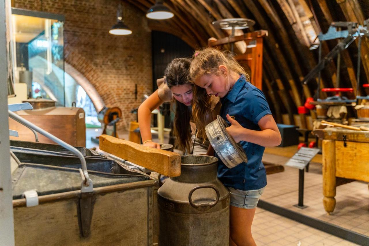 Europarcs De Woudhoeve Egmond aan den Hoef Luaran gambar