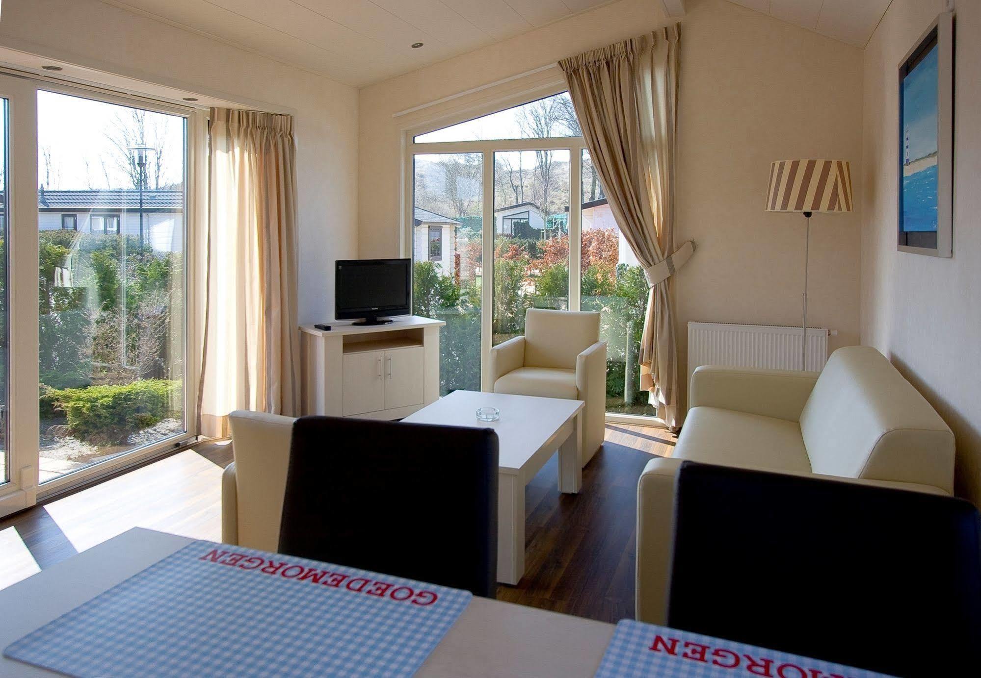 Europarcs De Woudhoeve Egmond aan den Hoef Luaran gambar
