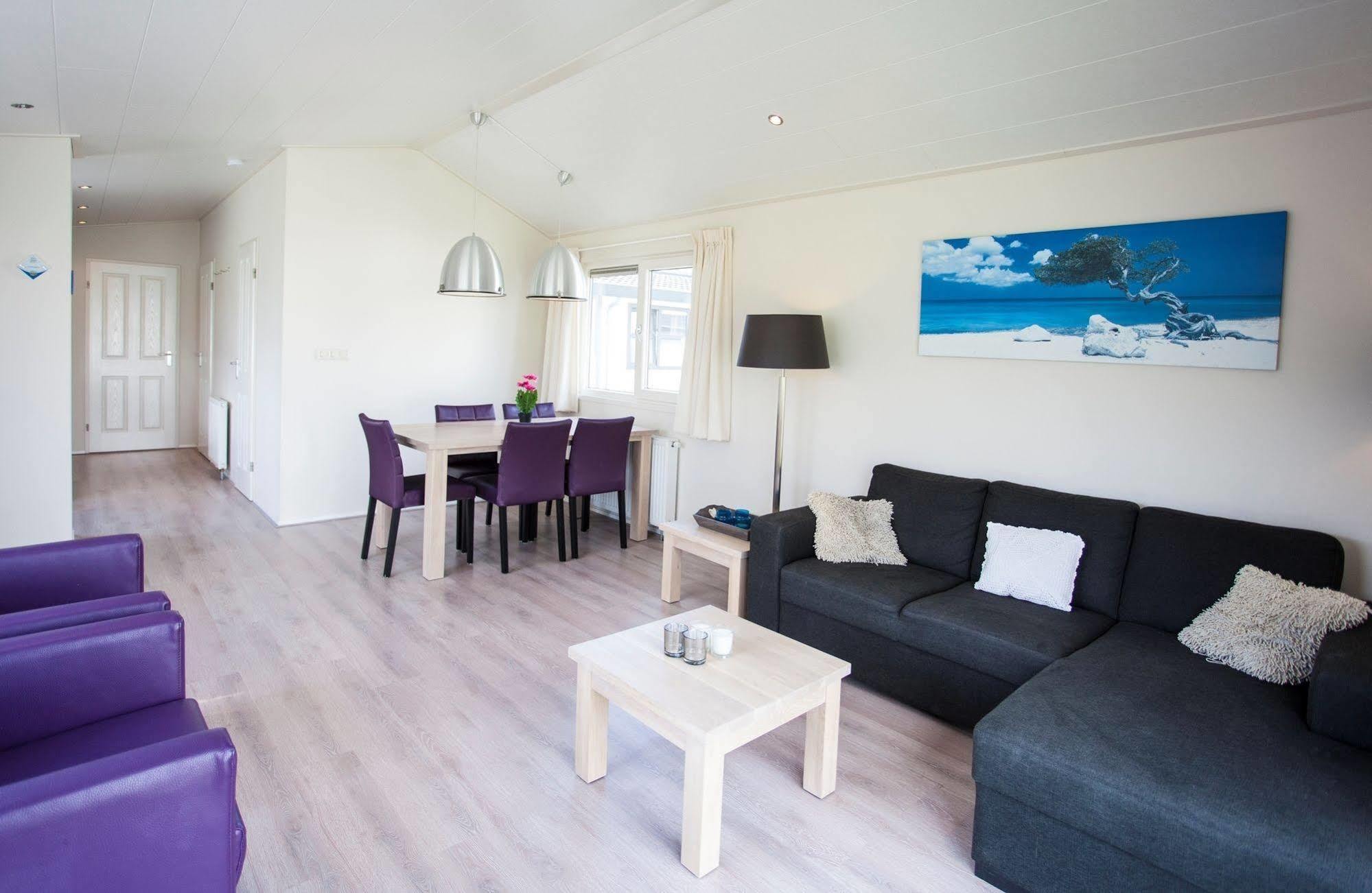 Europarcs De Woudhoeve Egmond aan den Hoef Luaran gambar
